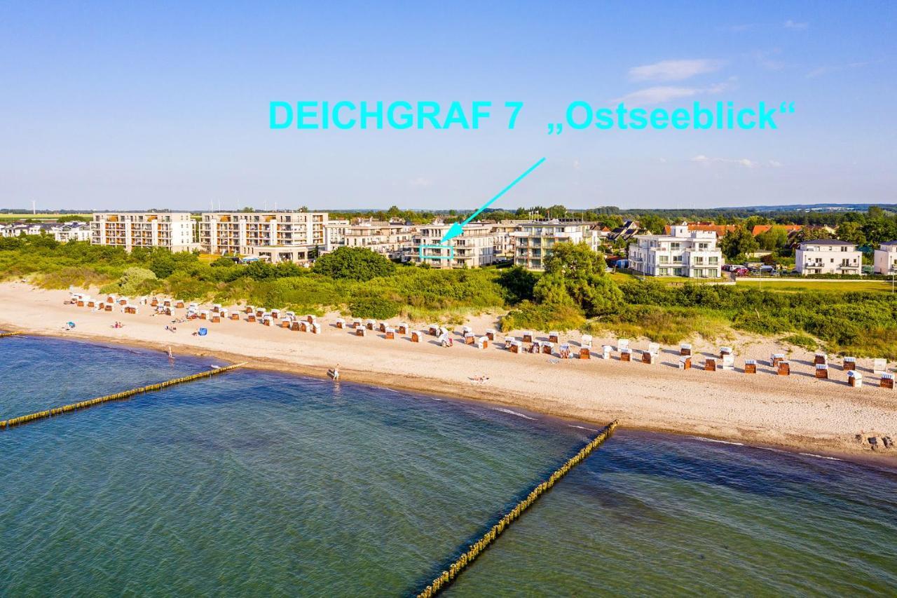 Villa Deichgraf 보르게렌데레트비슈 외부 사진